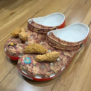 KFC X CROCS - men’s size 13